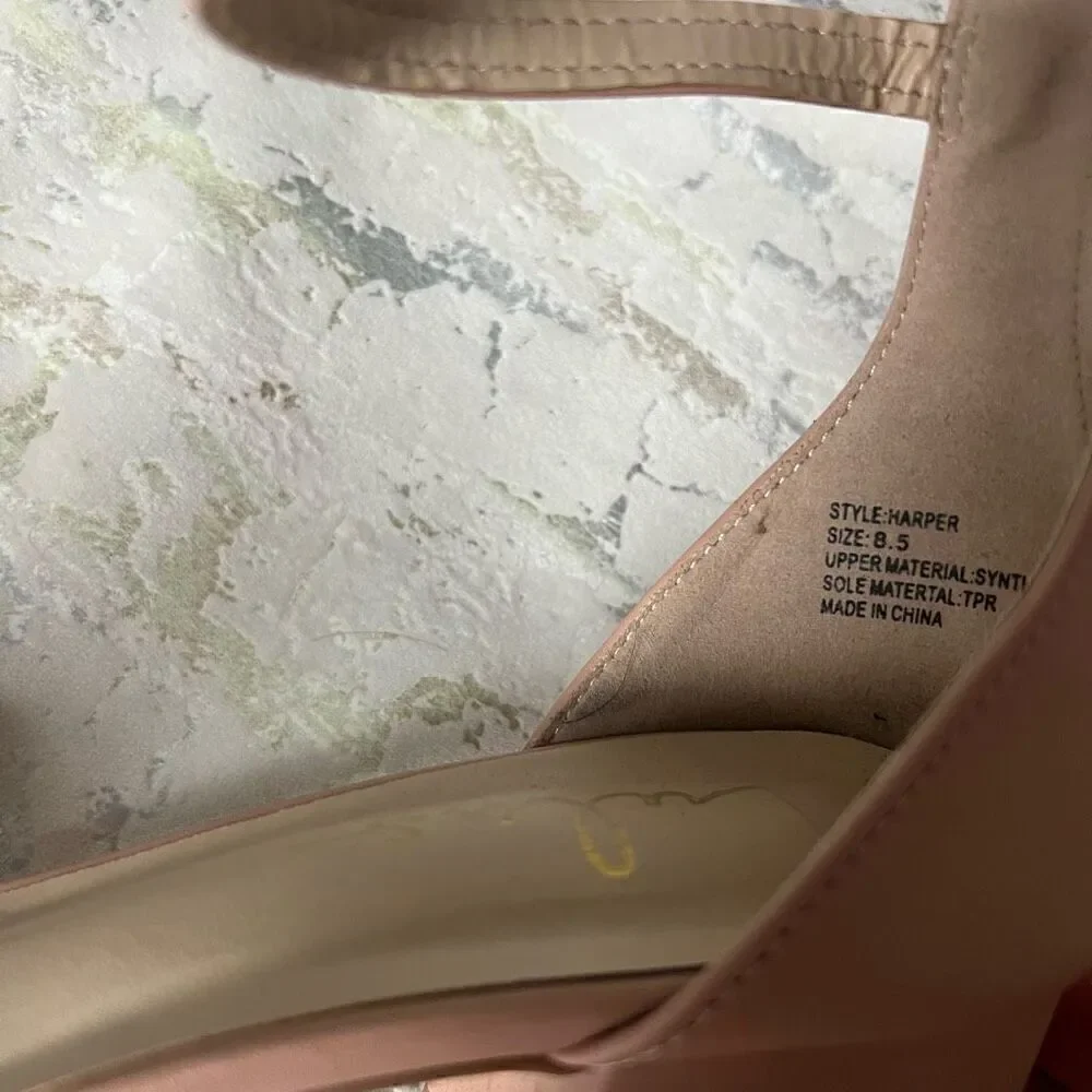 Lulu’s Harper Heels
